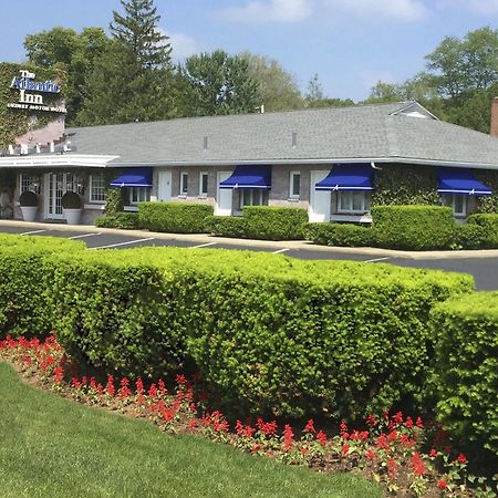 Atlantic Inn Newington Exterior photo